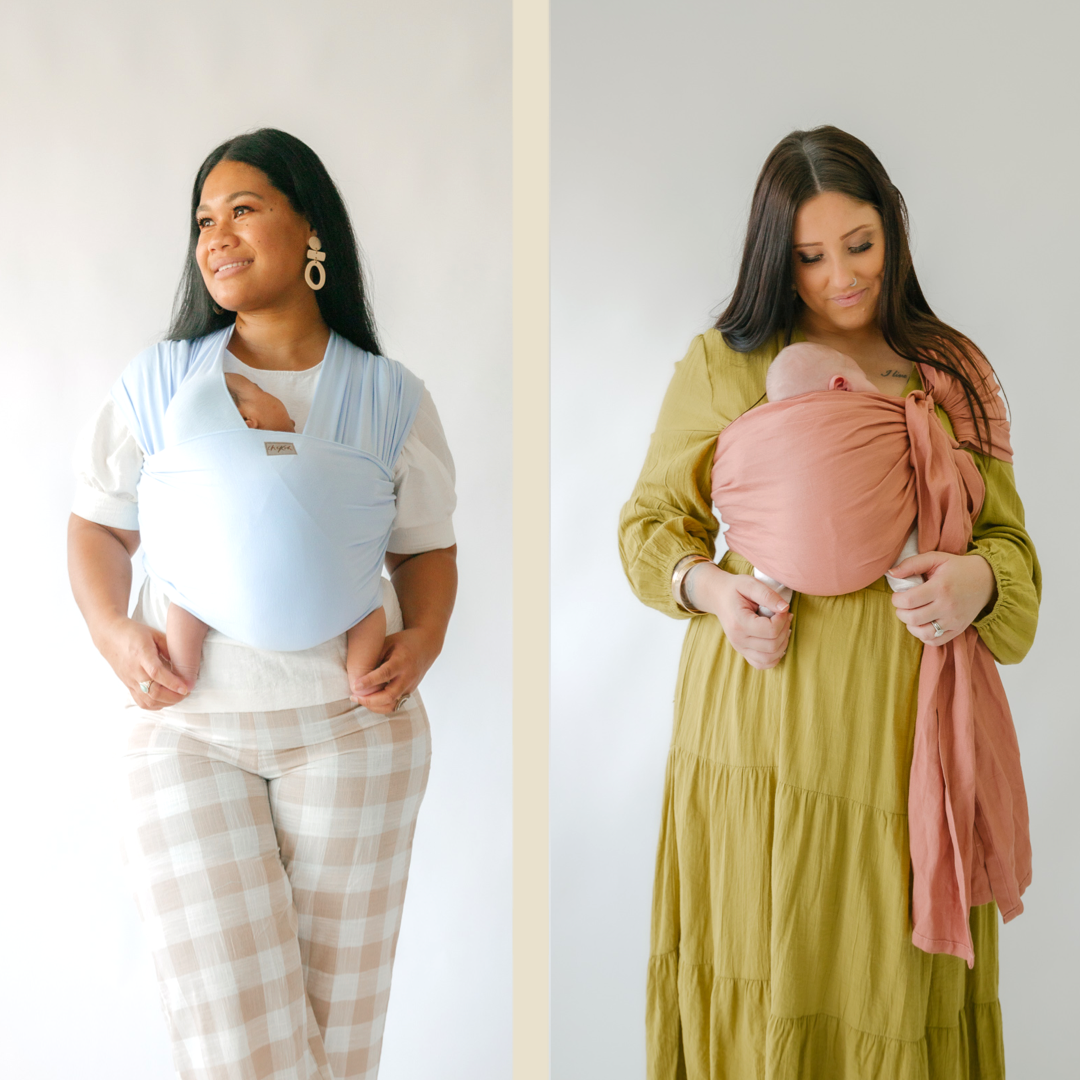 Which Baby Carrier Should I Choose? Wrap Vs Sling