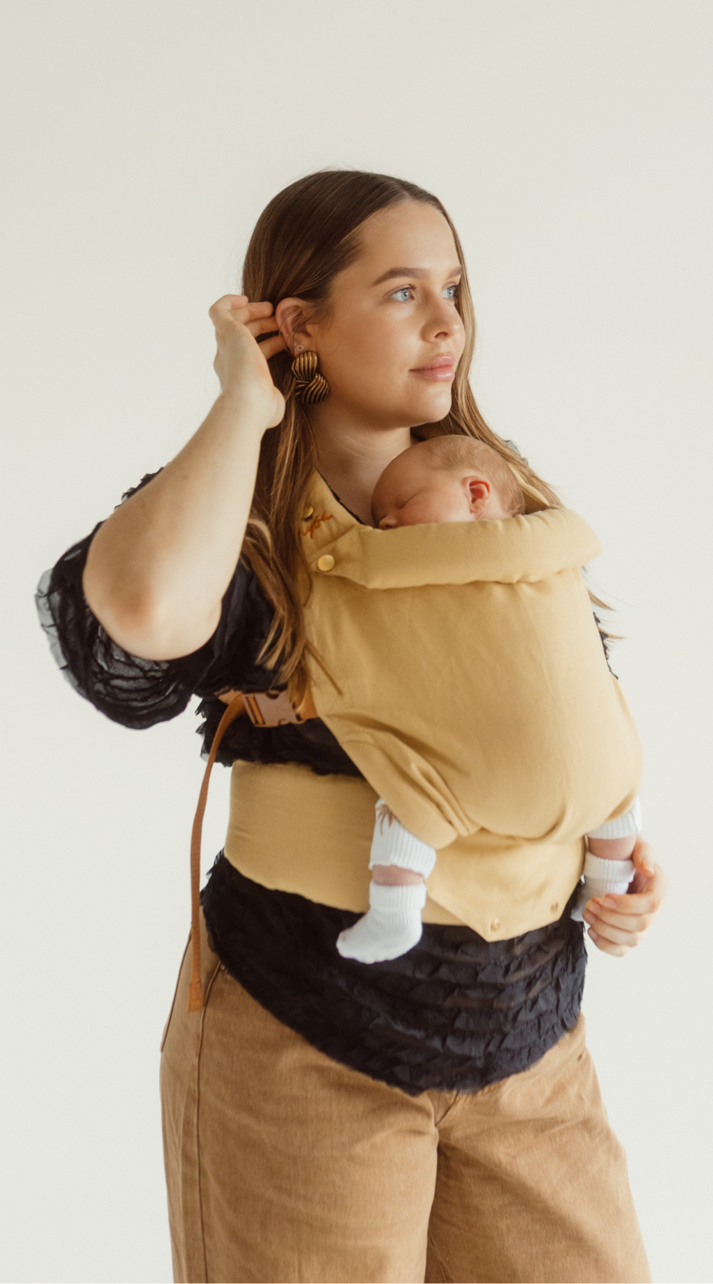 Camel Clip Baby Carrier - Australia's best Chekoh Baby Clip Carrier