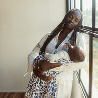 Des Fleurs Swaddle