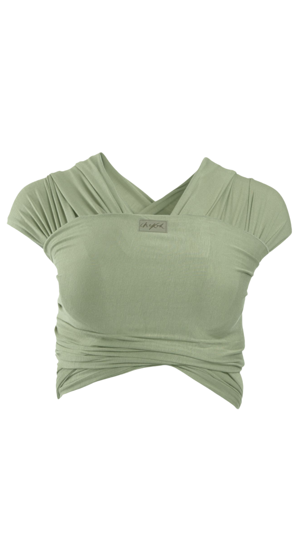 Forest Chekoh Stretchy Baby Wrap Carrier