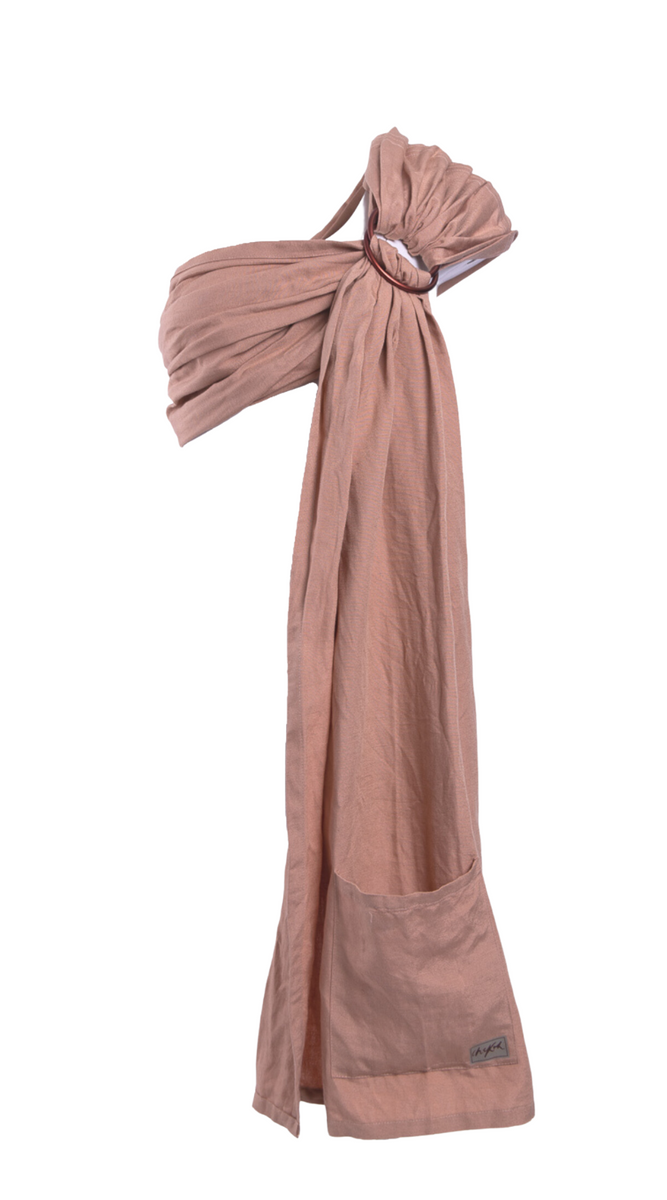 Bamboo ring sling store
