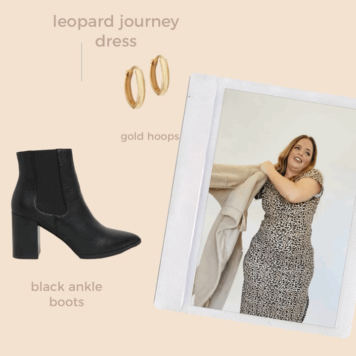 Journey Dress Style Sesh