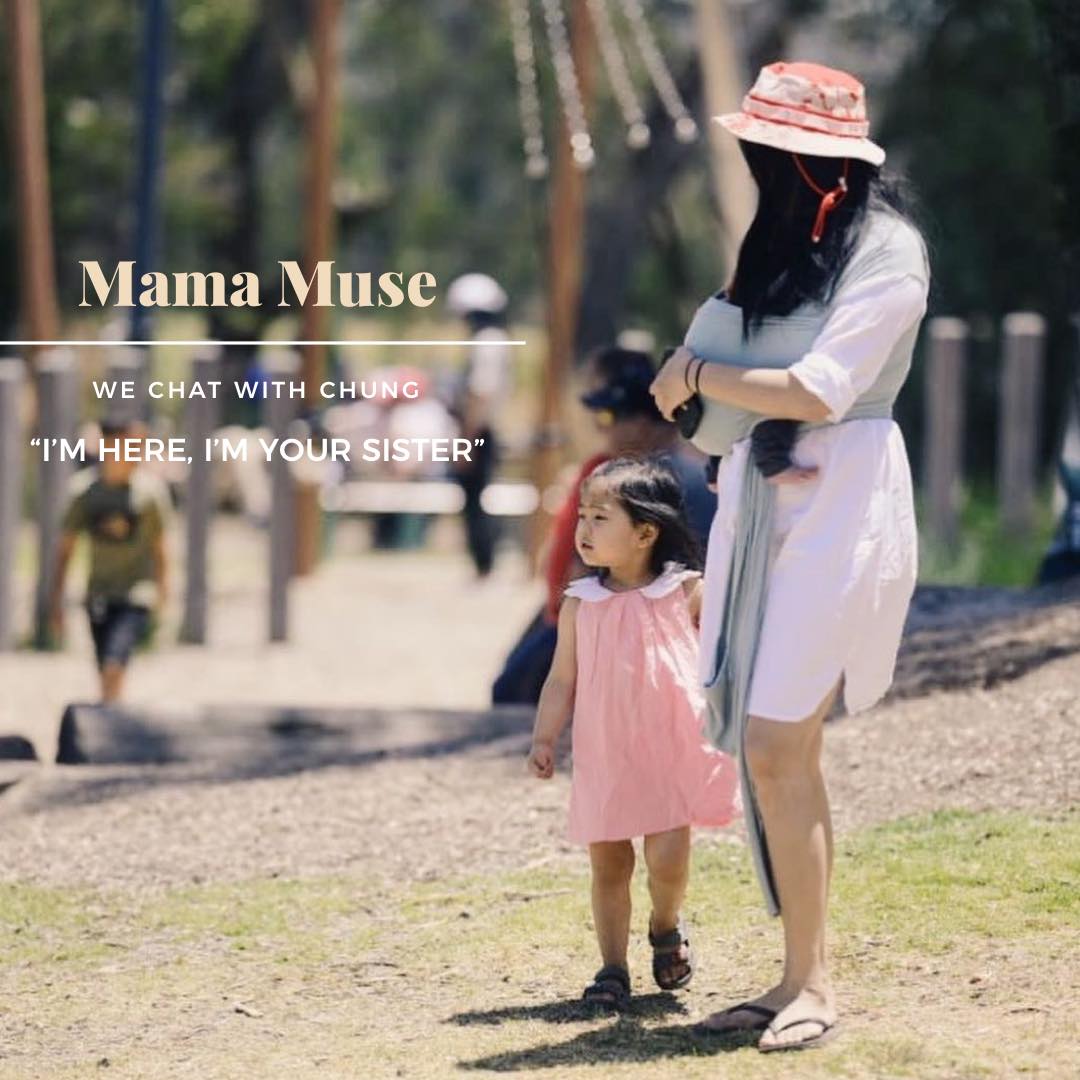 Mama Muse with Chung from @zo.and.sunny