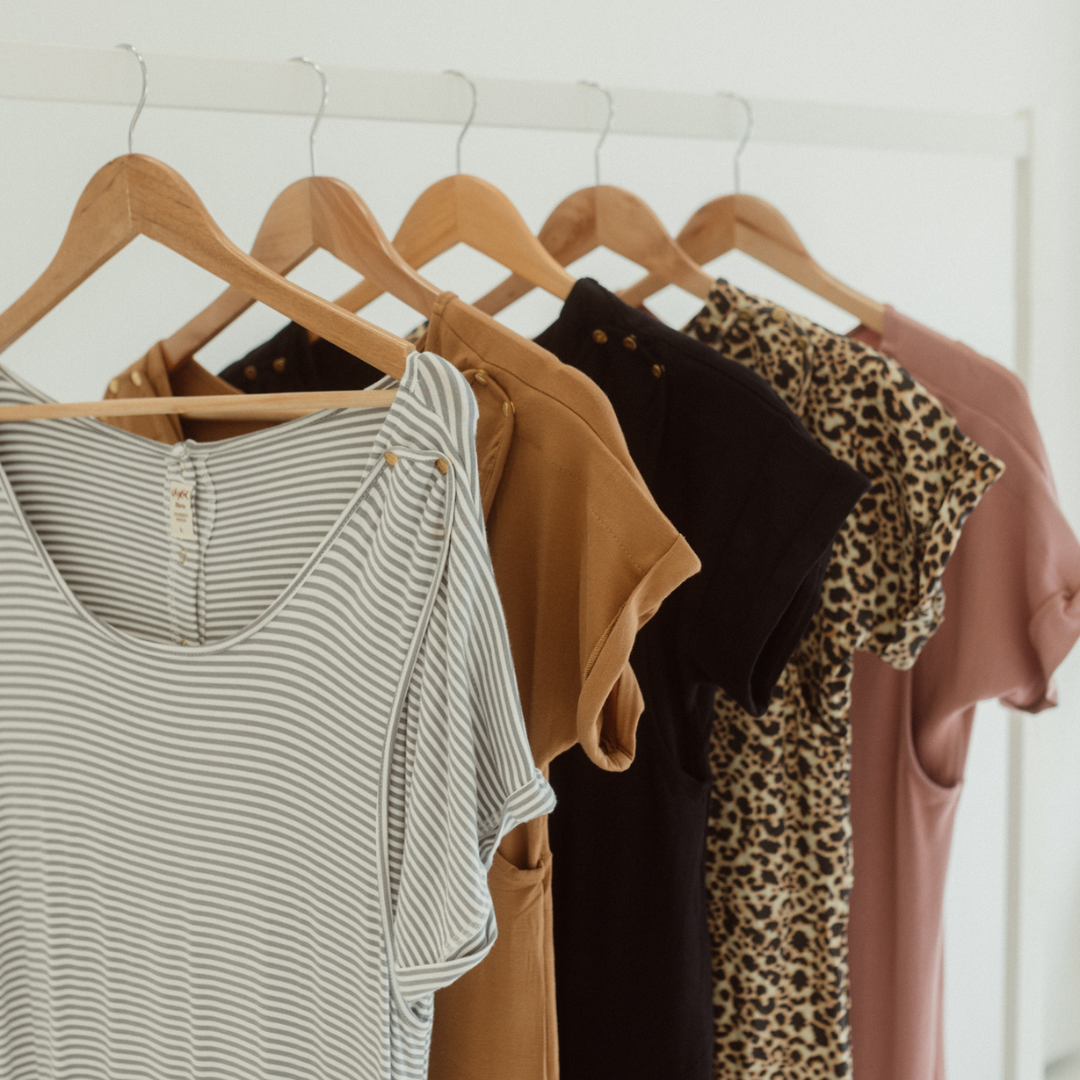 What to wear during your Pregnancy and Postpartum Journey; From home to hospital & home again