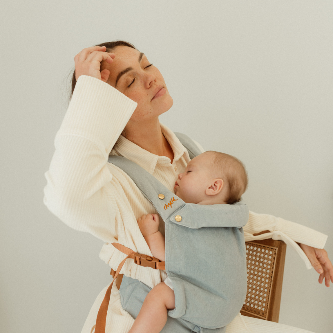 Mama Muse with Ruby from @rubybellinger_