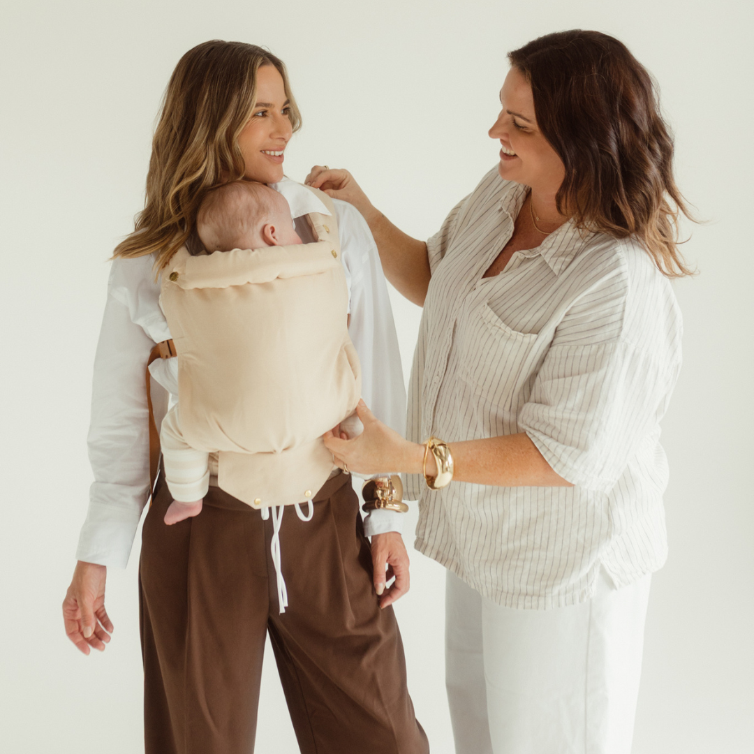 Here's What I've Learned After 10 Years in Babywearing