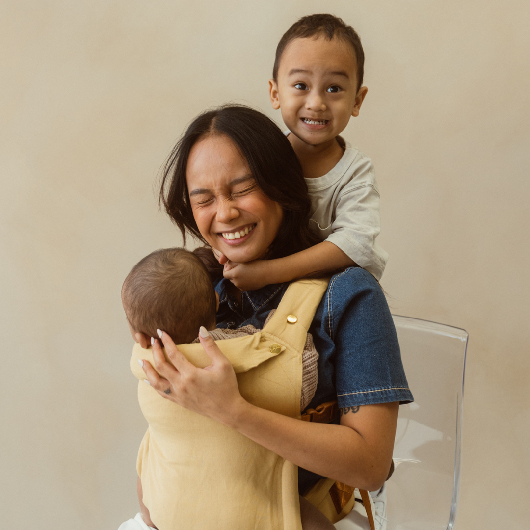 How to Survive 2 Under 2