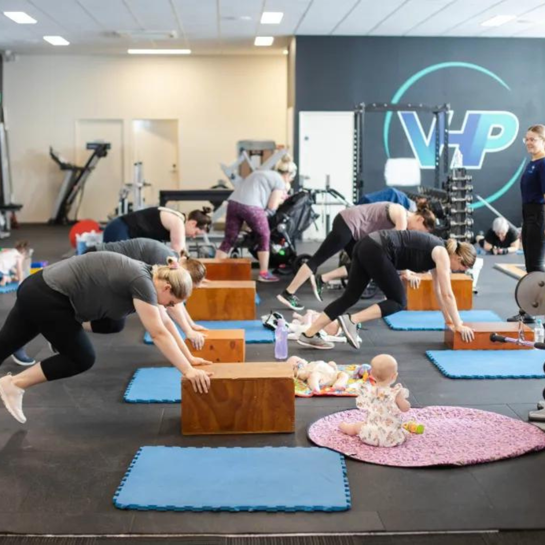 Physio Questions? We have answers with Courtney Finlay from Vector Health!