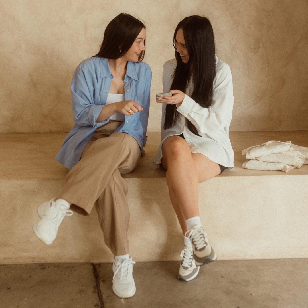 Meet Jess & April - Marketing Managers at Chekoh