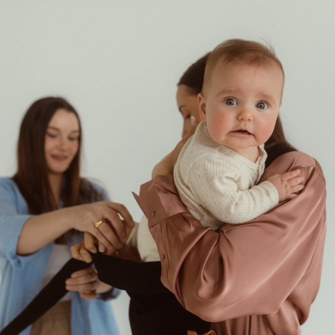 5 Helpful Tips for Babies Who Hate Their Carrier