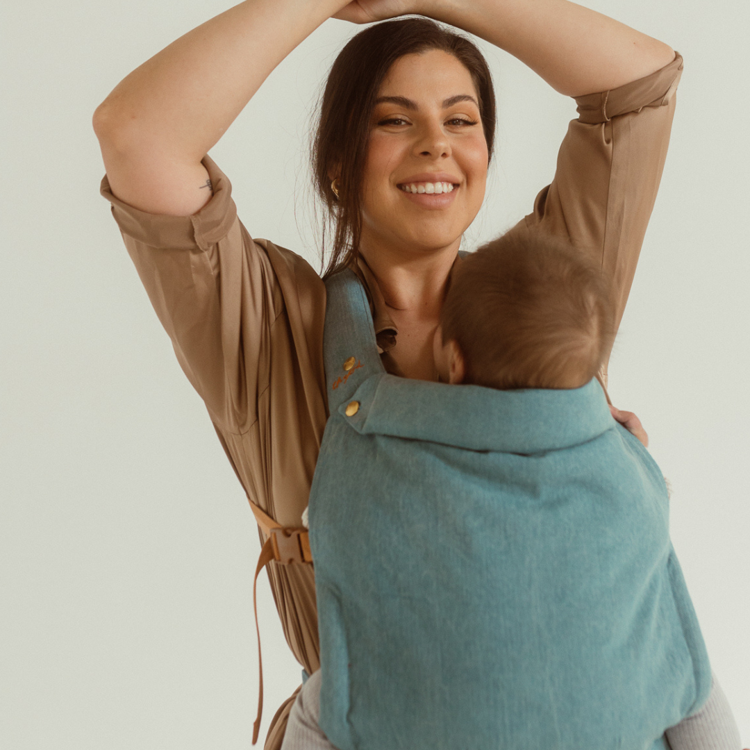 Denim has arrived! Meet our newest Clip Carrier