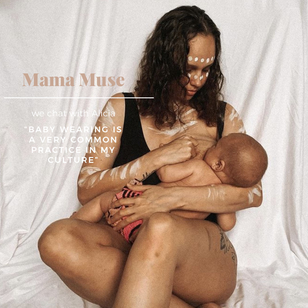 Mama Muse with Alicia from @my.little.dhiiyaan