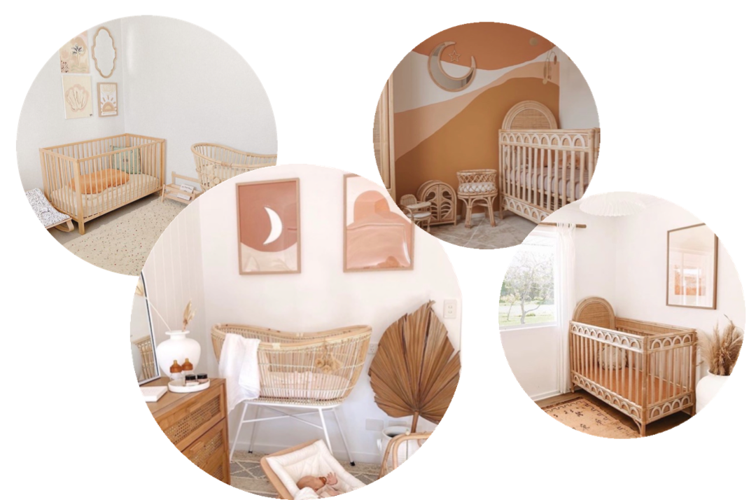 Nursery Inspo - Take a look at our faves!