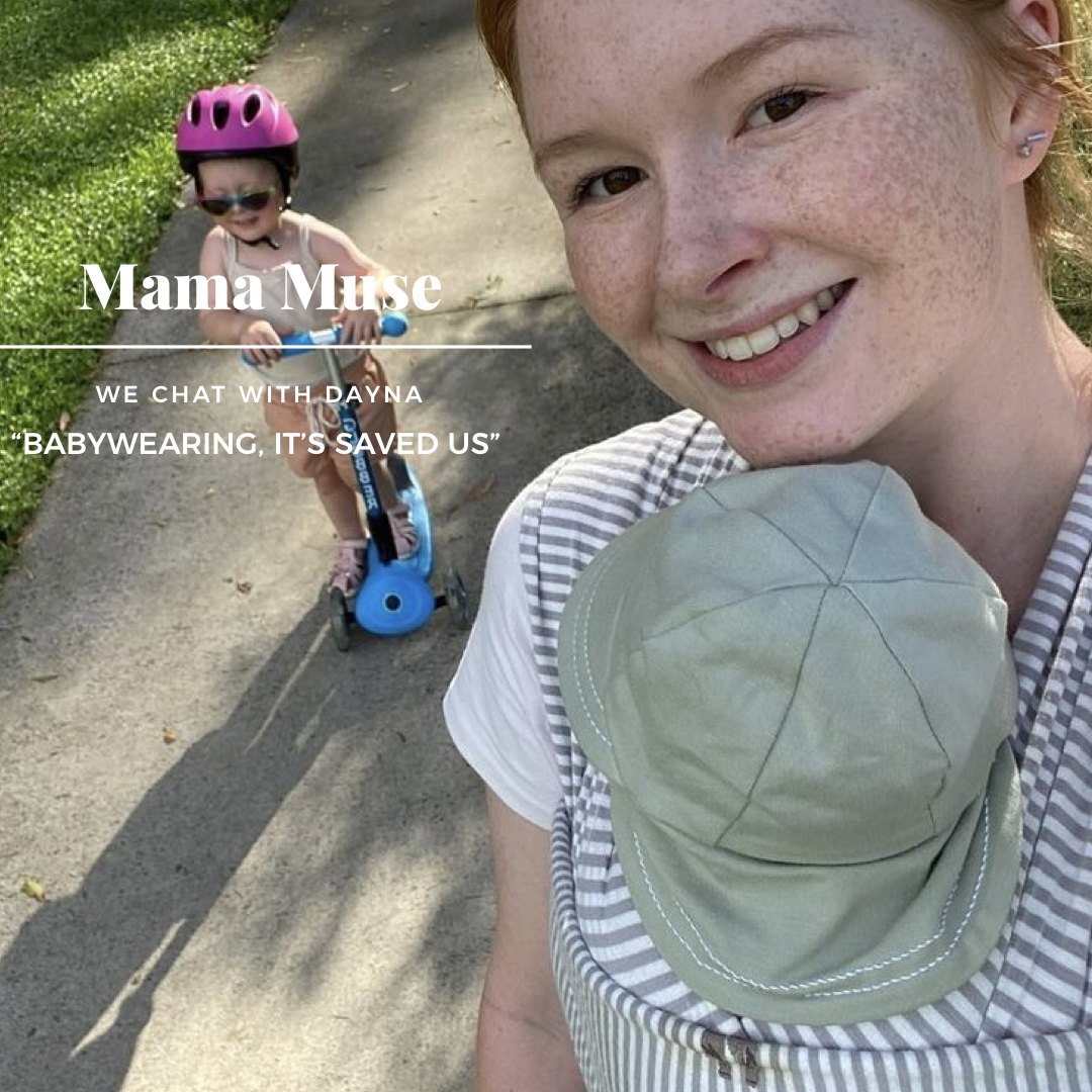 Mama Muse with Dayna from @daynamareeg