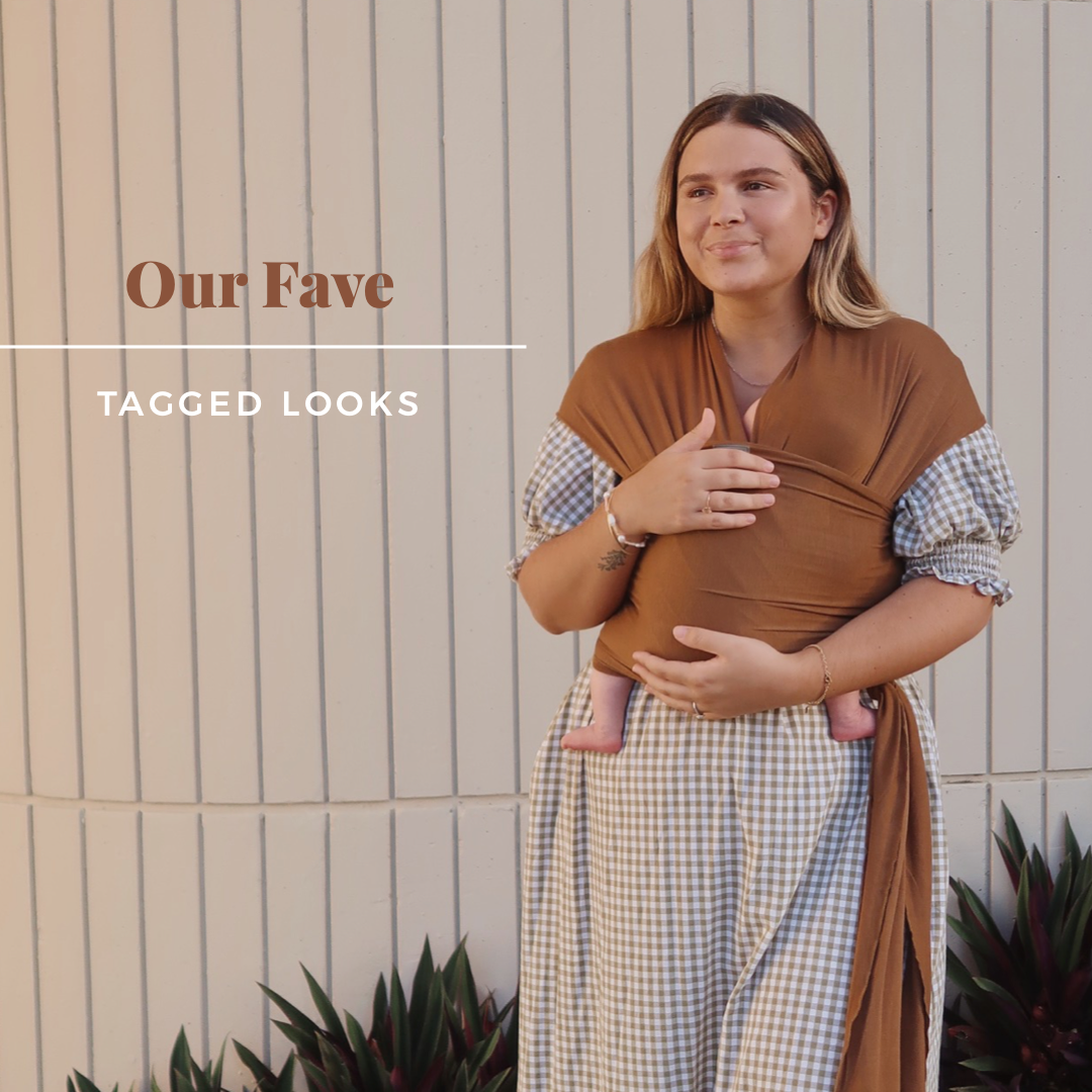 Our Fave Tagged Chekoh Looks!