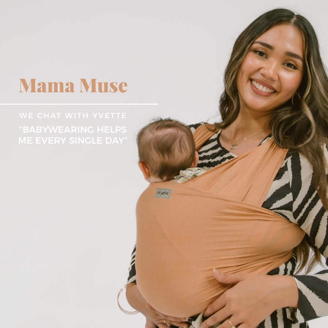 Mama Muse with Yvette from @_yvettedawson