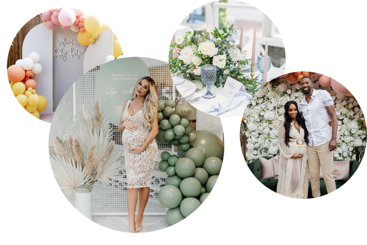 Baby Shower Inspo - Take a look at our faves!