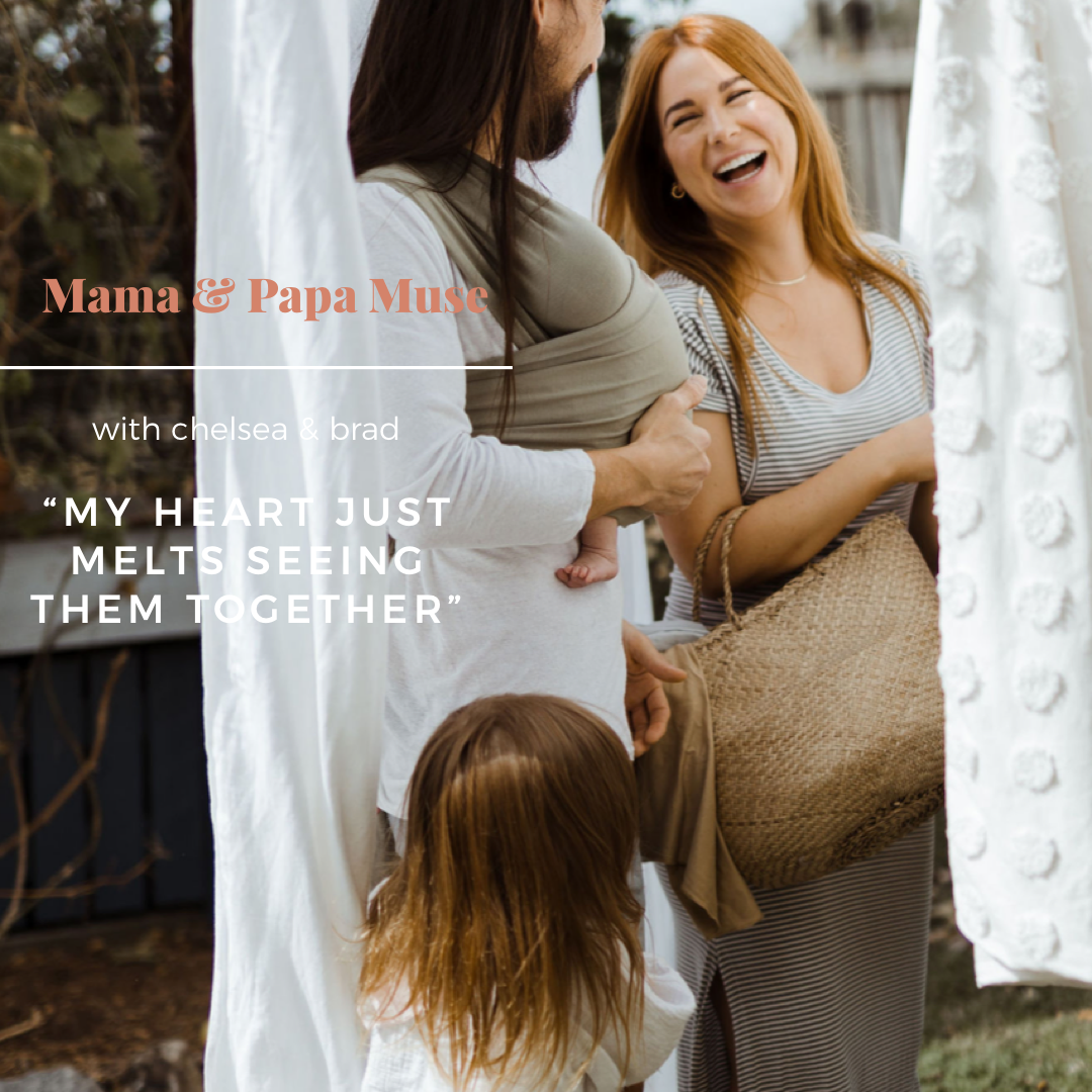 Mama & Papa Muse with Chelsea & Brad