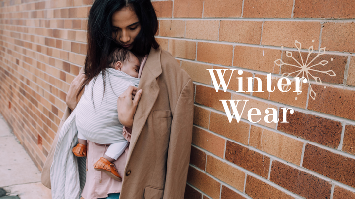 Chekoh Baby Carrier - Winter babywearing tips for your newborn and your baby 