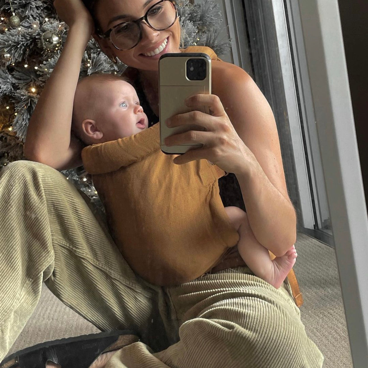 How to keep your little one safe this holiday season