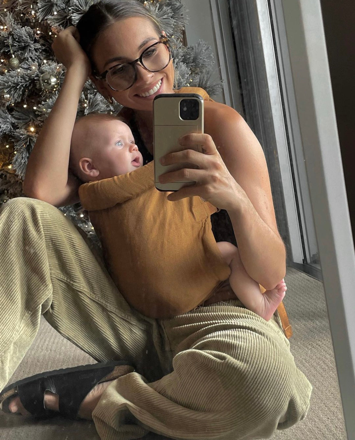 How to keep your little one safe this holiday season