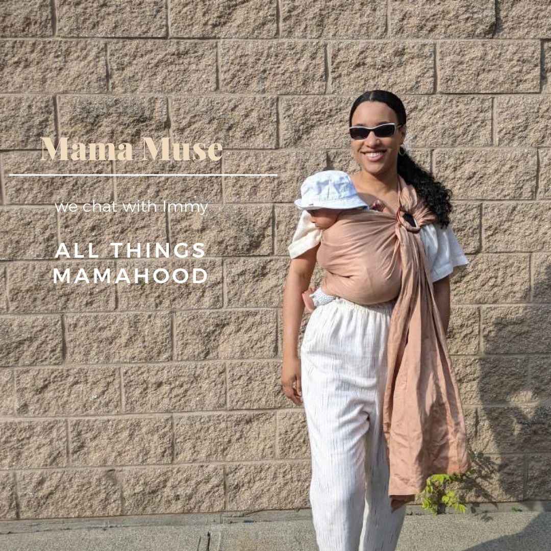 Mama Muse with Immy