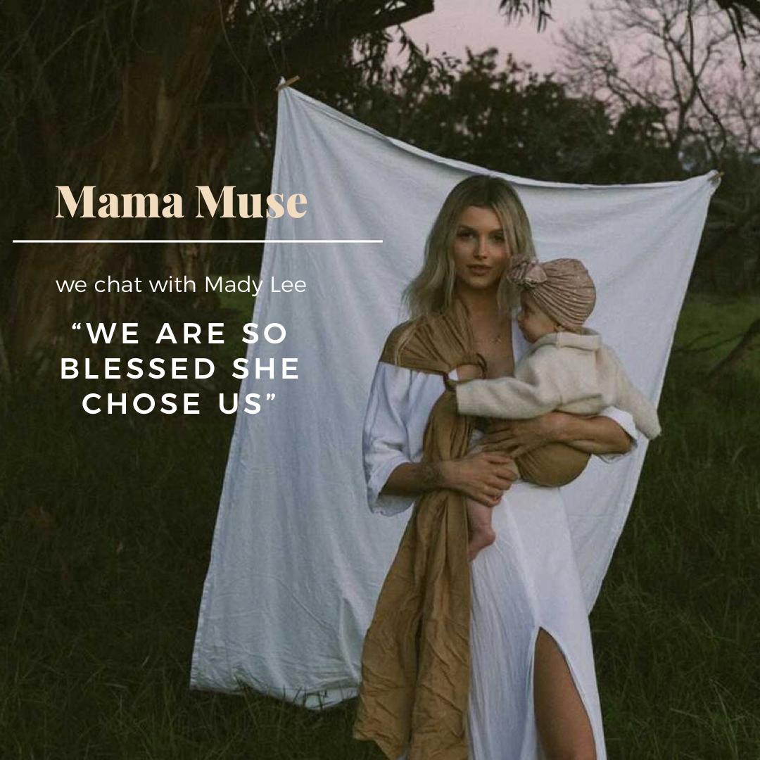 Mama Muse with Mady Lee