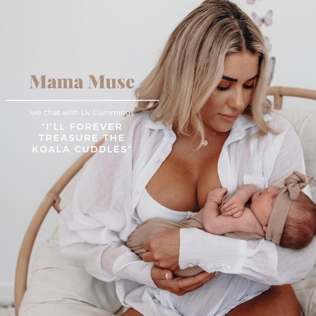 Mama Muse with Liv Cummings