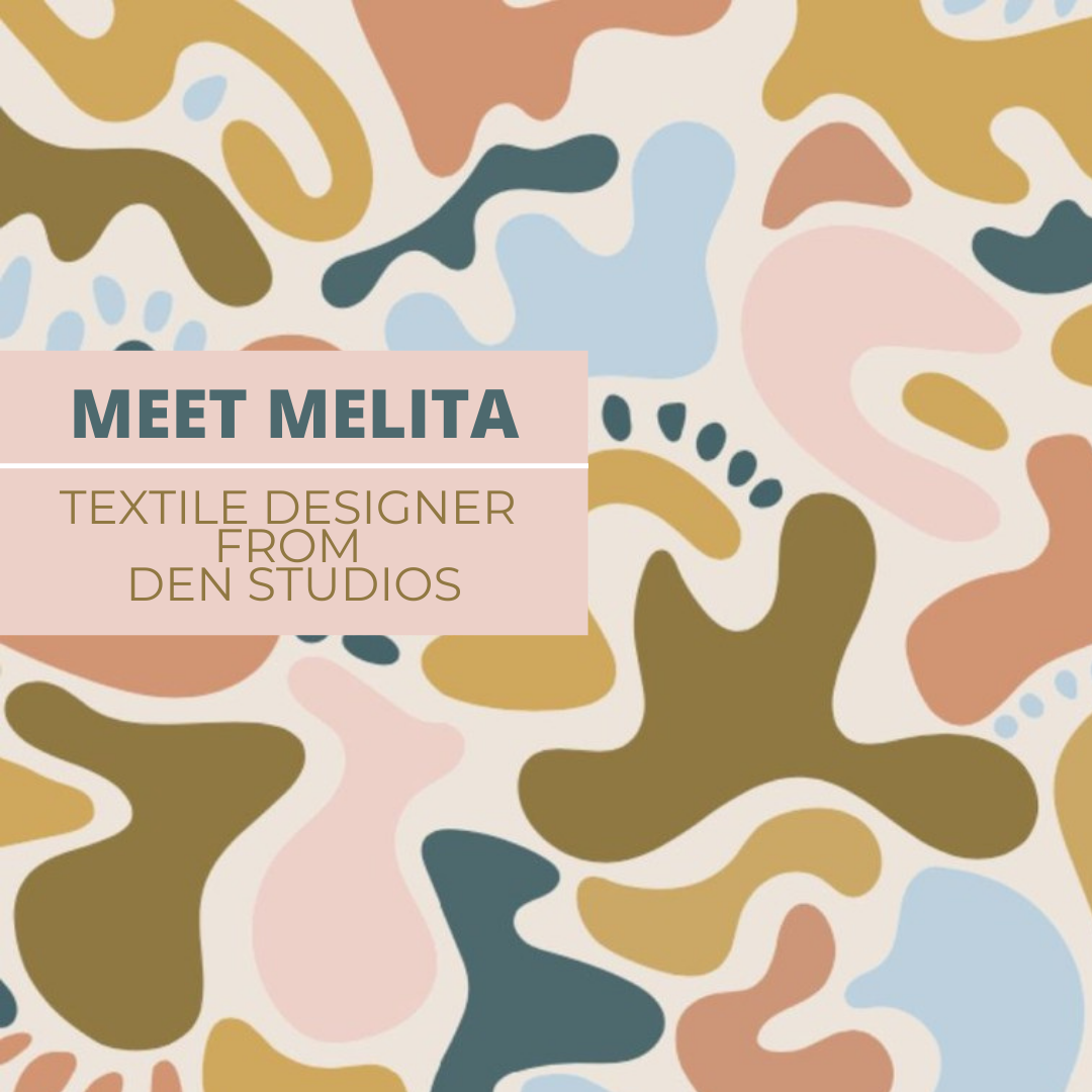 Meet Melita from DEN STUDIOS (@den___studios)