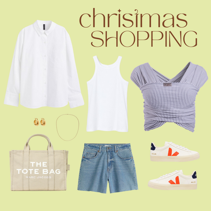 Festive Fever - 4 Carriers // 4 Looks