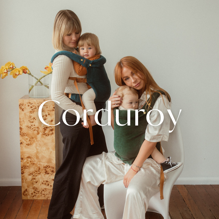 Ready to meet our new Corduroy Collection?