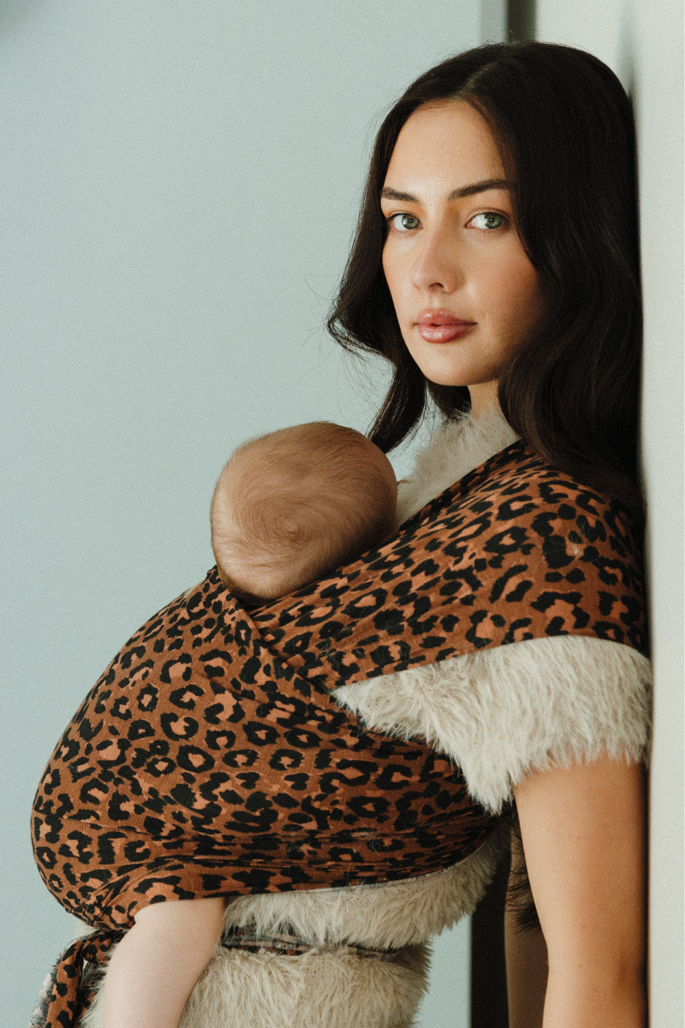 Leopard Wrap