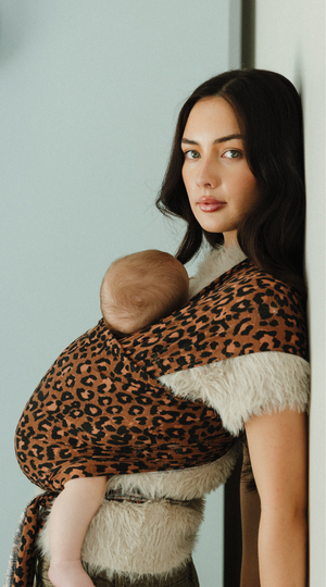 Leopard Wrap