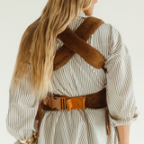 Mocha Cord Clip 2.0