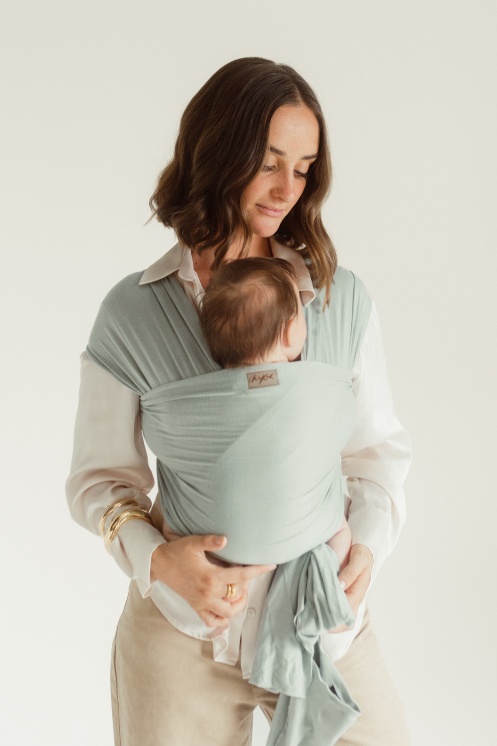 Teal Wrap