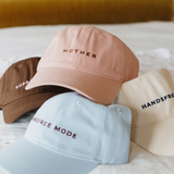 Mother Pink Cap