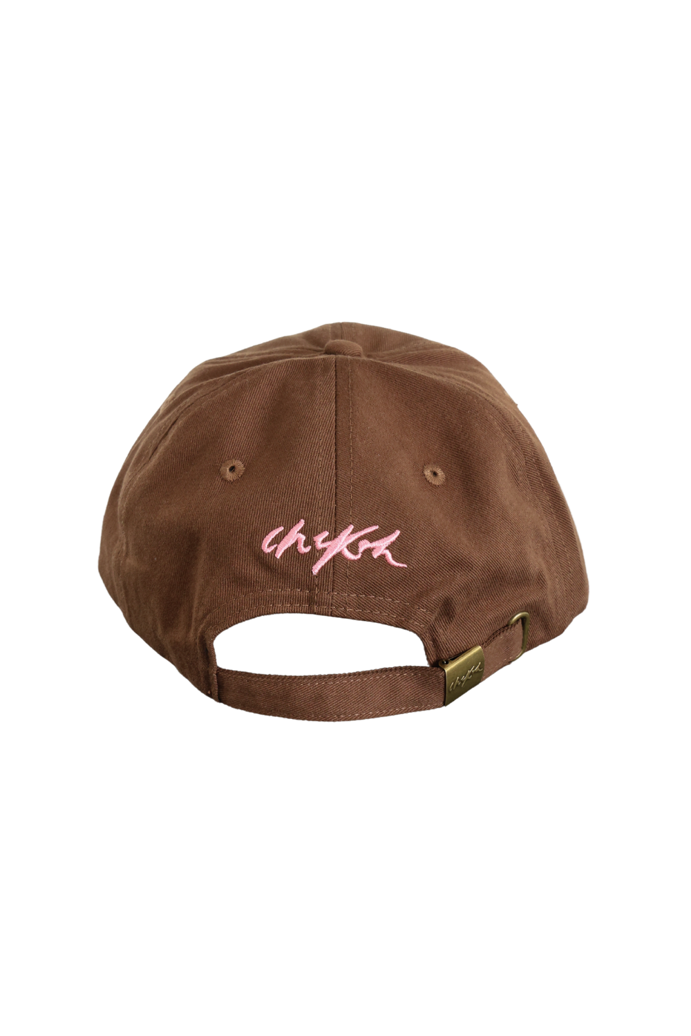 Support Crew Brown Cap