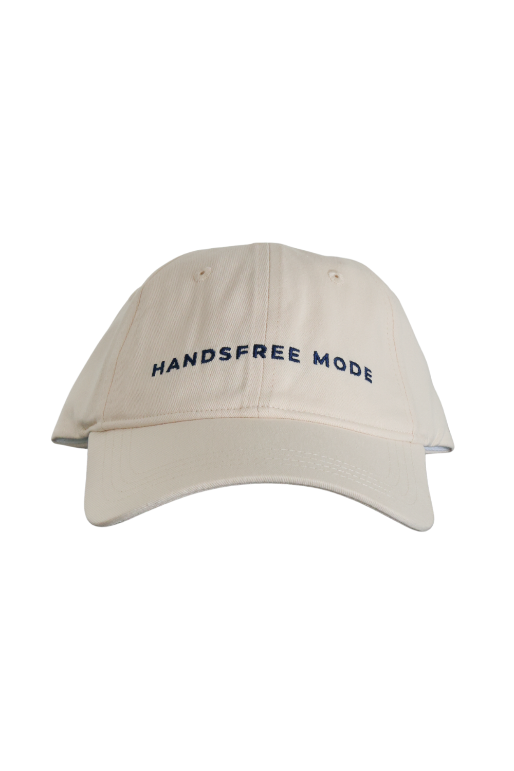 Handsfree Mode Cream Cap