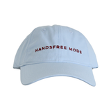 Handsfree Mode Blue Cap
