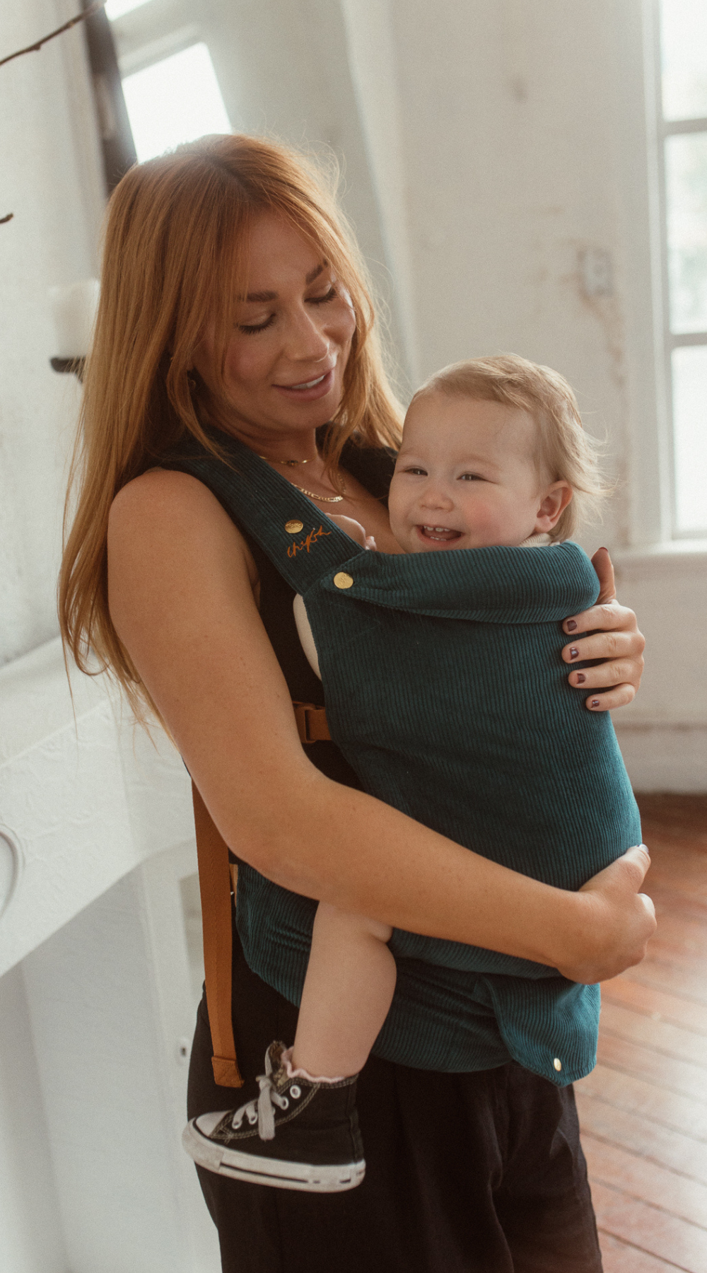 Cobalt Cord Clip 2.0