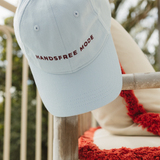 Handsfree Mode Blue Cap