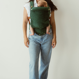 Comfortable, safe, supportive and perfect from newborn (3.2kg/7lb) right up to around 2 years of age. Chekoh is Australian and female owned and operated.