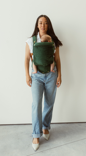 Comfortable, safe, supportive and perfect from newborn (3.2kg/7lb) right up to around 2 years of age. Chekoh is Australian and female owned and operated.