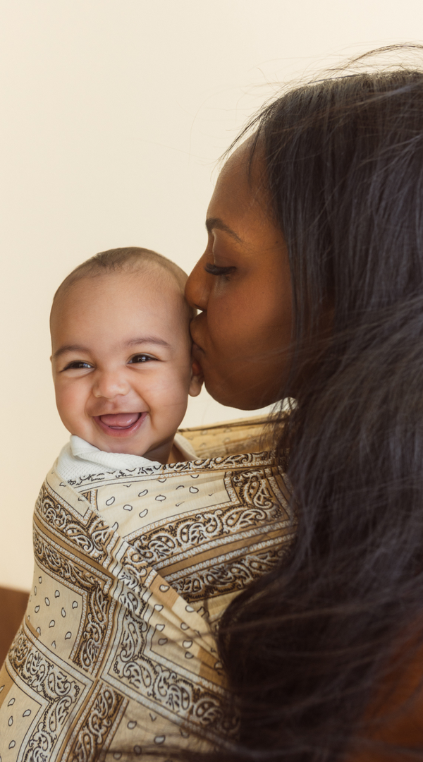 How To Wear Chekoh Wrap Baby Carrier