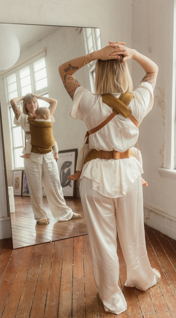 100% cotton cord lightweight corduroy perfect for any season. Australian designed and female owned and operated. Shop Chekoh for the best baby carriers.