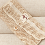 Clip Wash Bag