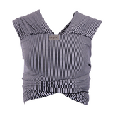 Black Stripe Wrap