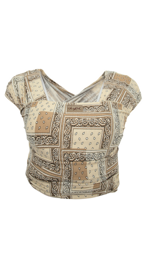 Bandana Wrap