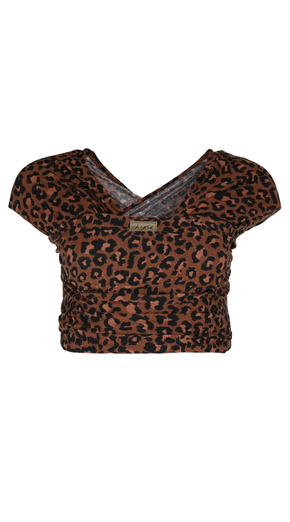 Leopard Wrap