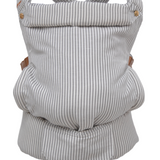Grey Stripe FORWARD Clip